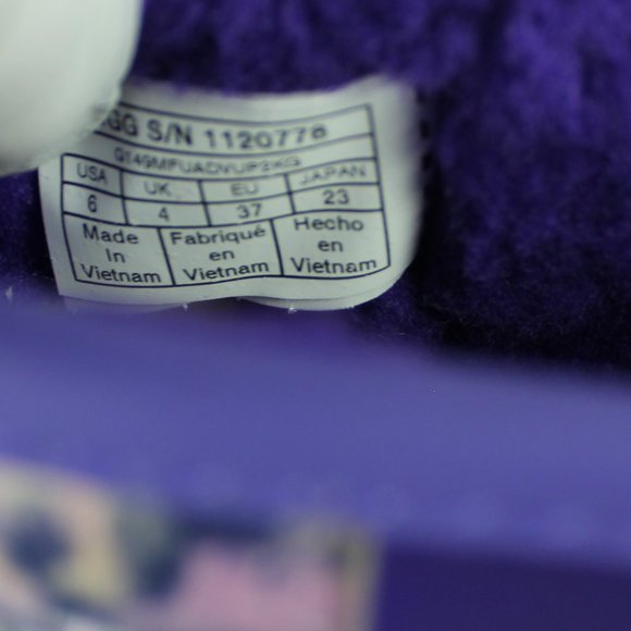 NEW UGG Classic Clear Mini Marble Boot– Waterproof Winter Fashion - Picture 9 of 11